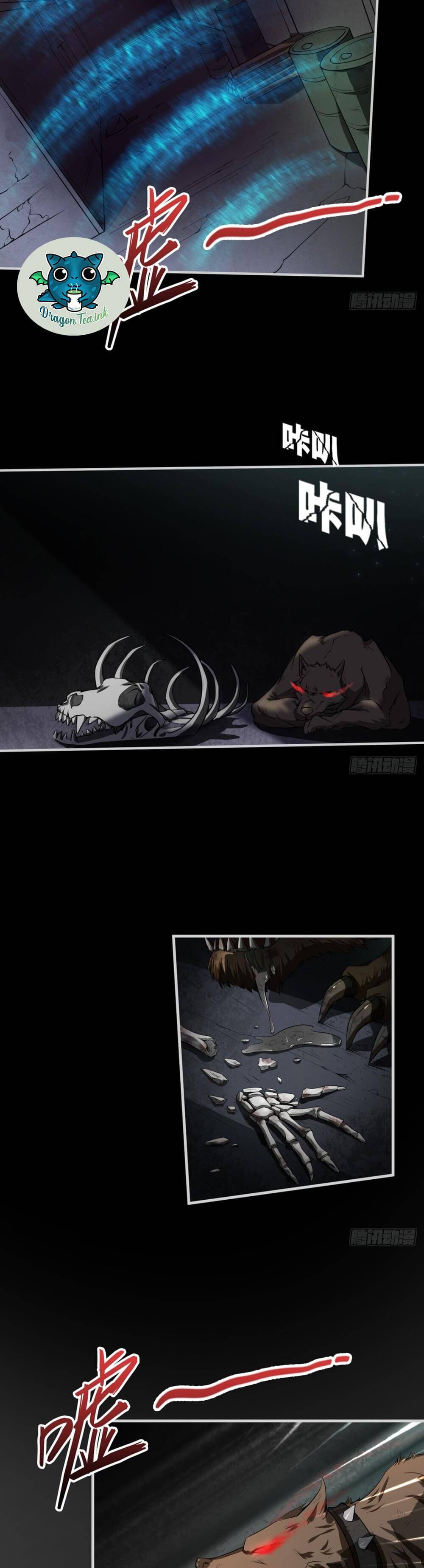 I Signed Killing God in the Wasteland Chapter 2 - Page 32