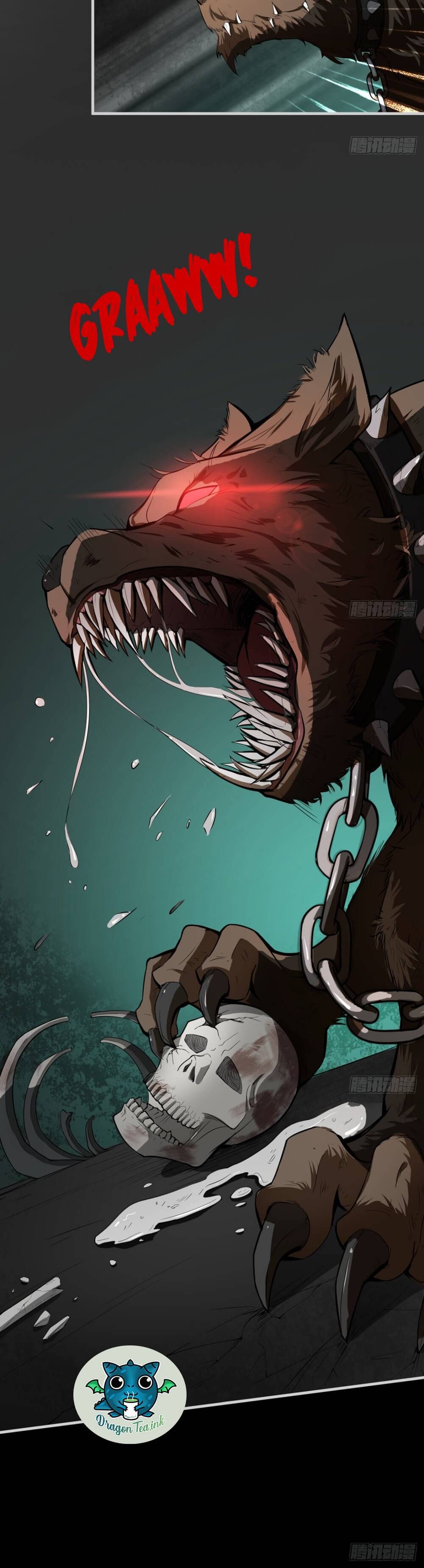 I Signed Killing God in the Wasteland Chapter 2 - Page 33