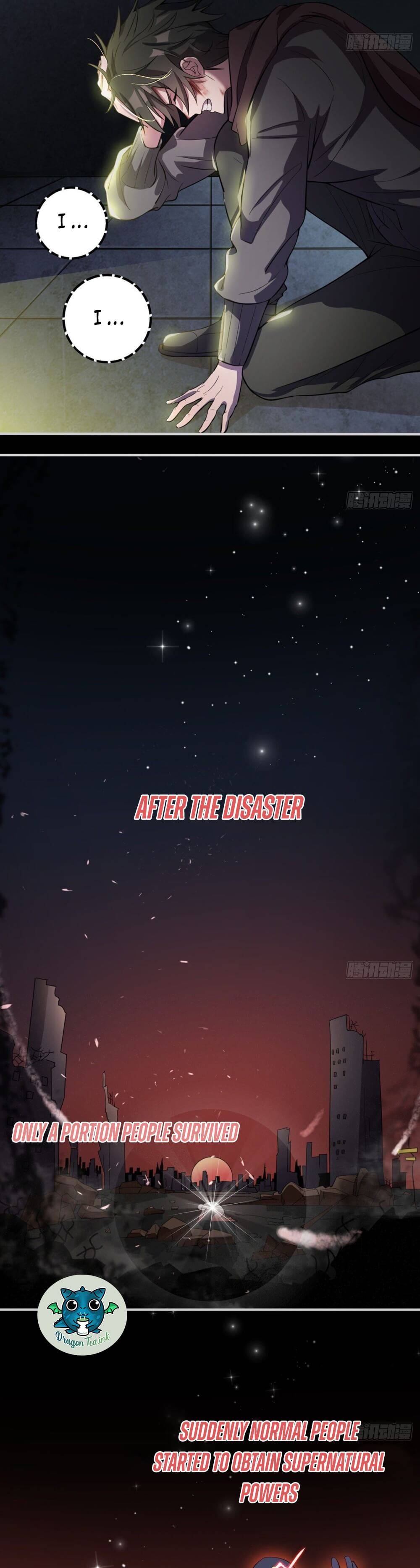 I Signed Killing God in the Wasteland Chapter 2 - Page 5
