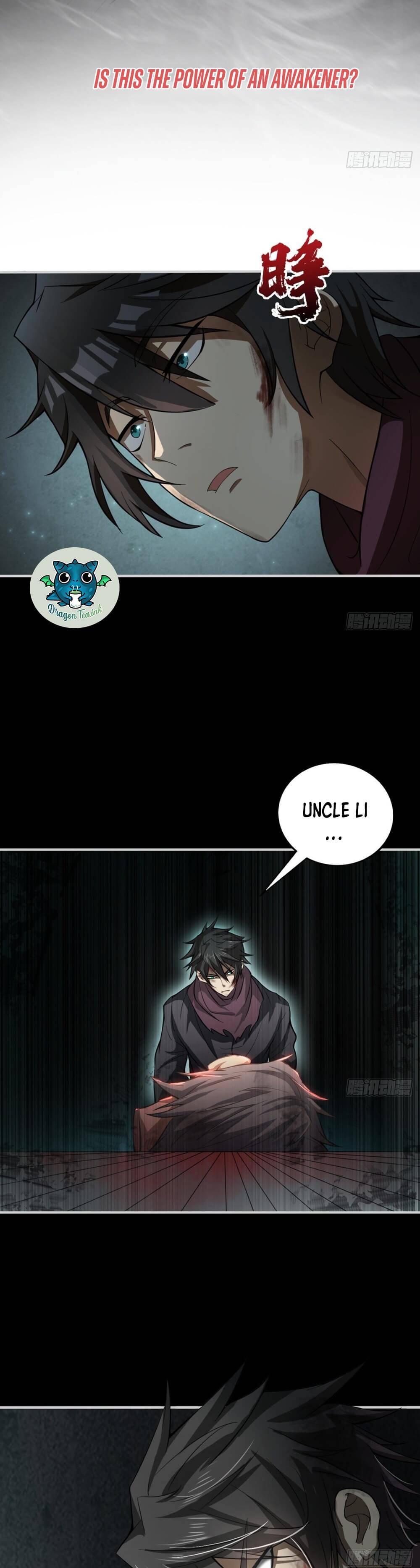 I Signed Killing God in the Wasteland Chapter 2 - Page 7