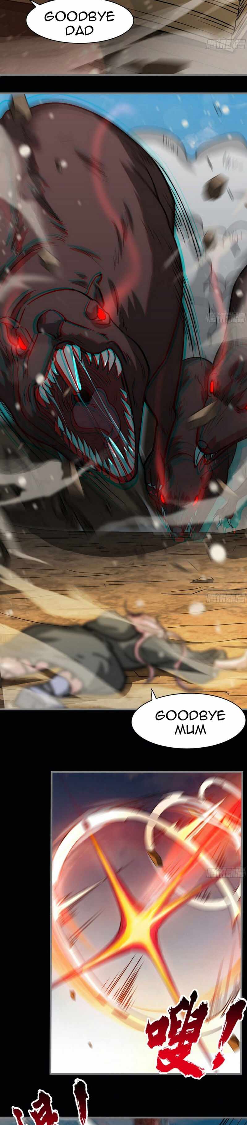I Signed Killing God in the Wasteland Chapter 20 - Page 11