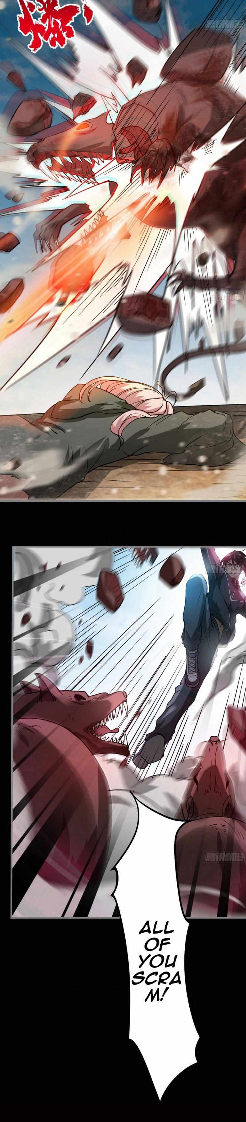 I Signed Killing God in the Wasteland Chapter 20 - Page 12