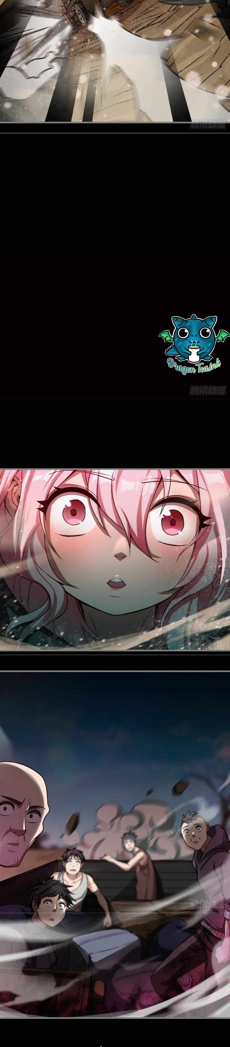 I Signed Killing God in the Wasteland Chapter 20 - Page 6