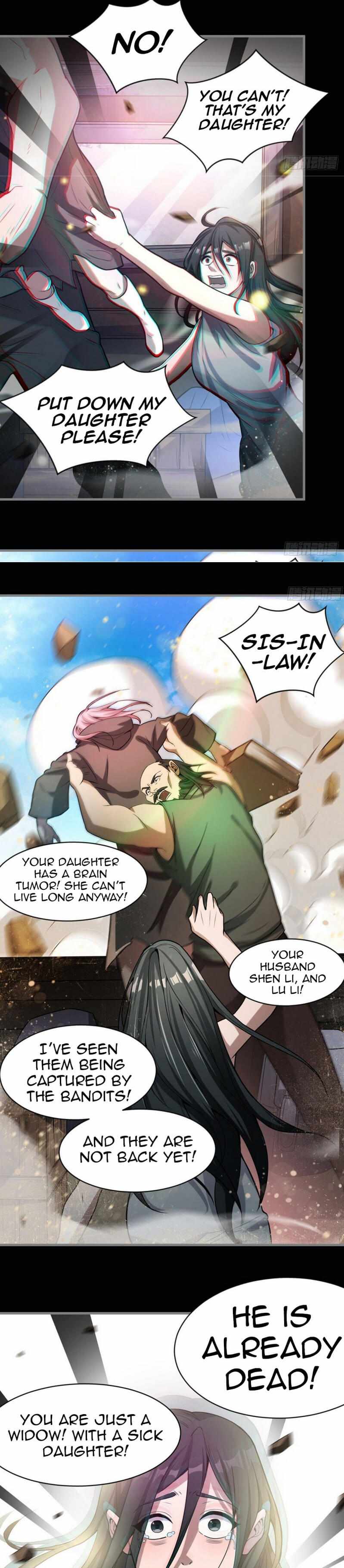 I Signed Killing God in the Wasteland Chapter 20 - Page 7