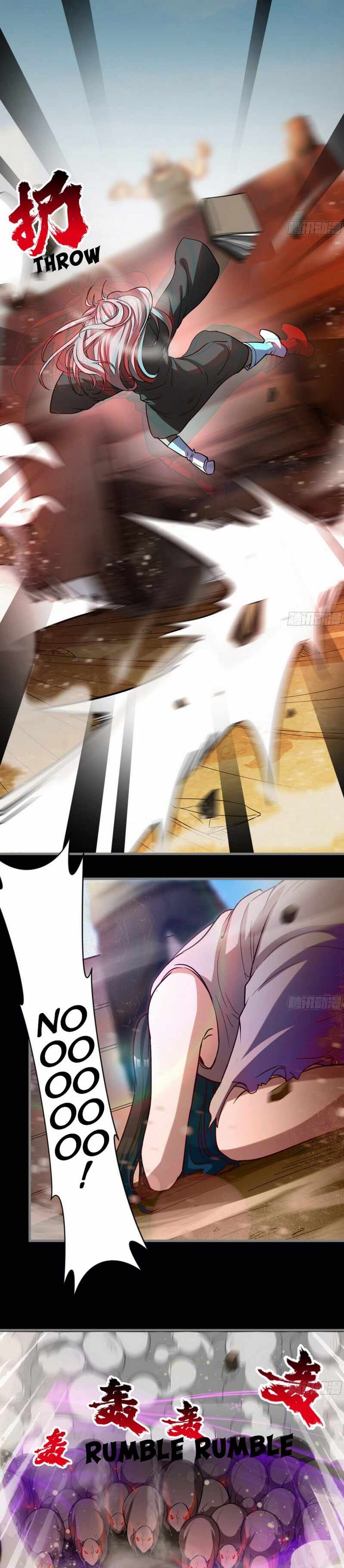 I Signed Killing God in the Wasteland Chapter 20 - Page 9