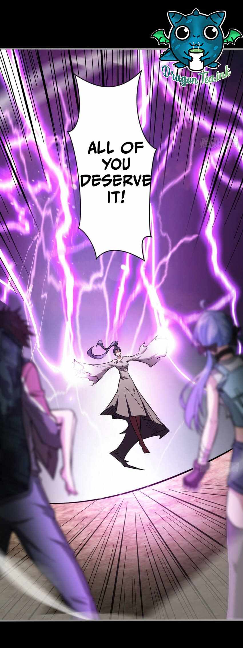 I Signed Killing God in the Wasteland Chapter 21 - Page 20