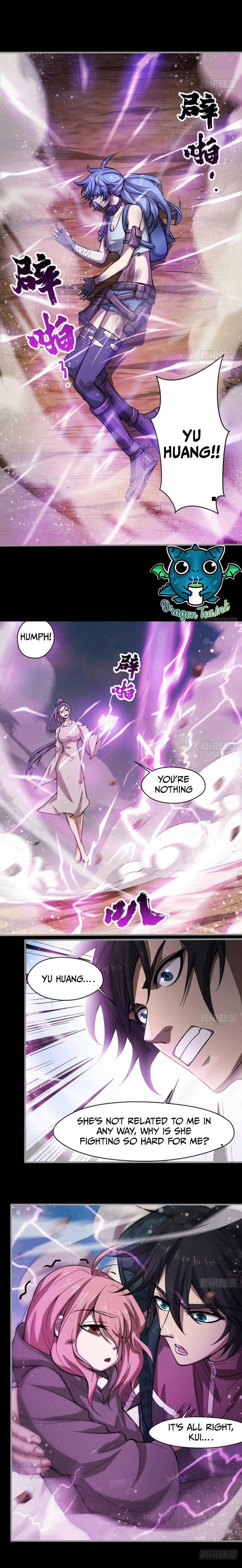 I Signed Killing God in the Wasteland Chapter 22 - Page 7