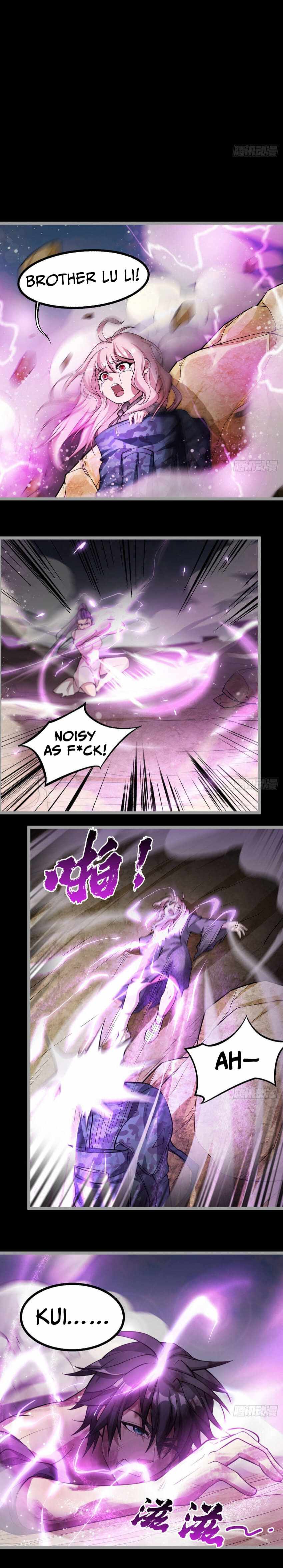 I Signed Killing God in the Wasteland Chapter 23 - Page 12