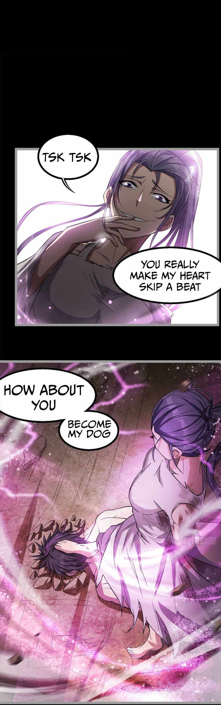 I Signed Killing God in the Wasteland Chapter 23 - Page 14