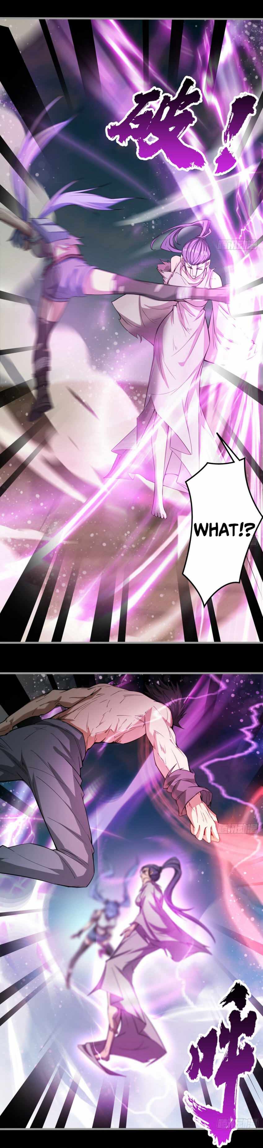 I Signed Killing God in the Wasteland Chapter 23 - Page 6