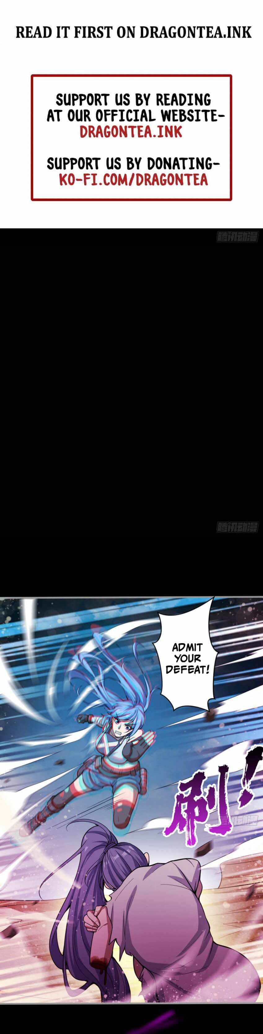 I Signed Killing God in the Wasteland Chapter 23 - Page 8