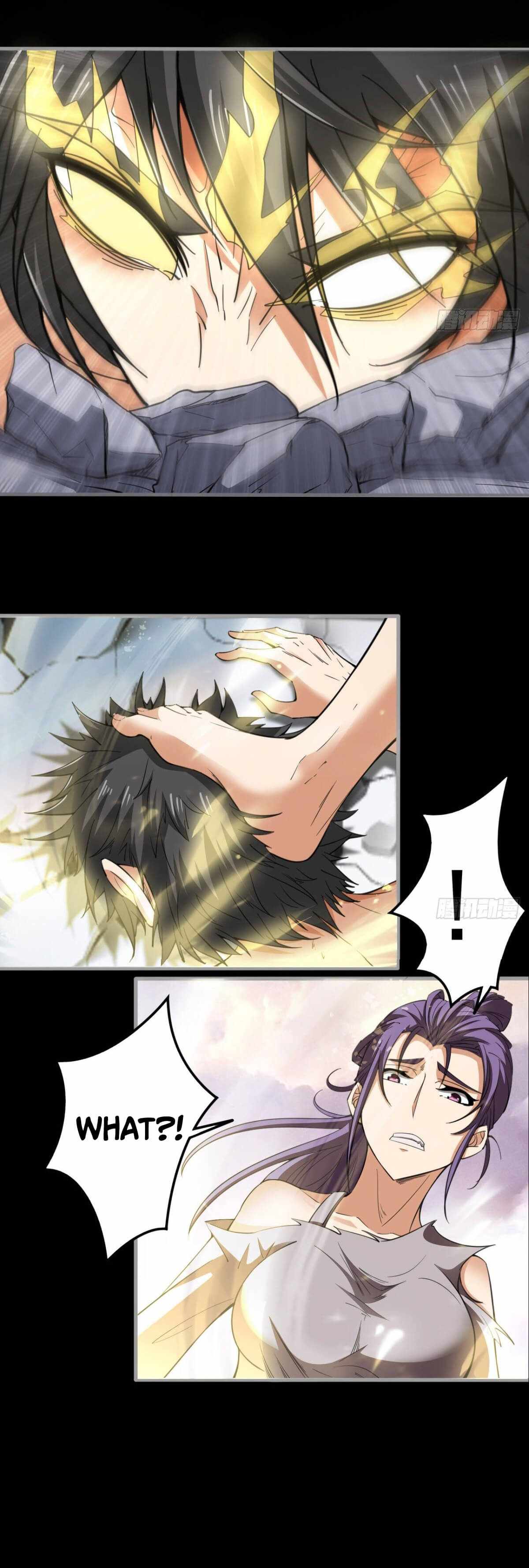 I Signed Killing God in the Wasteland Chapter 24 - Page 10