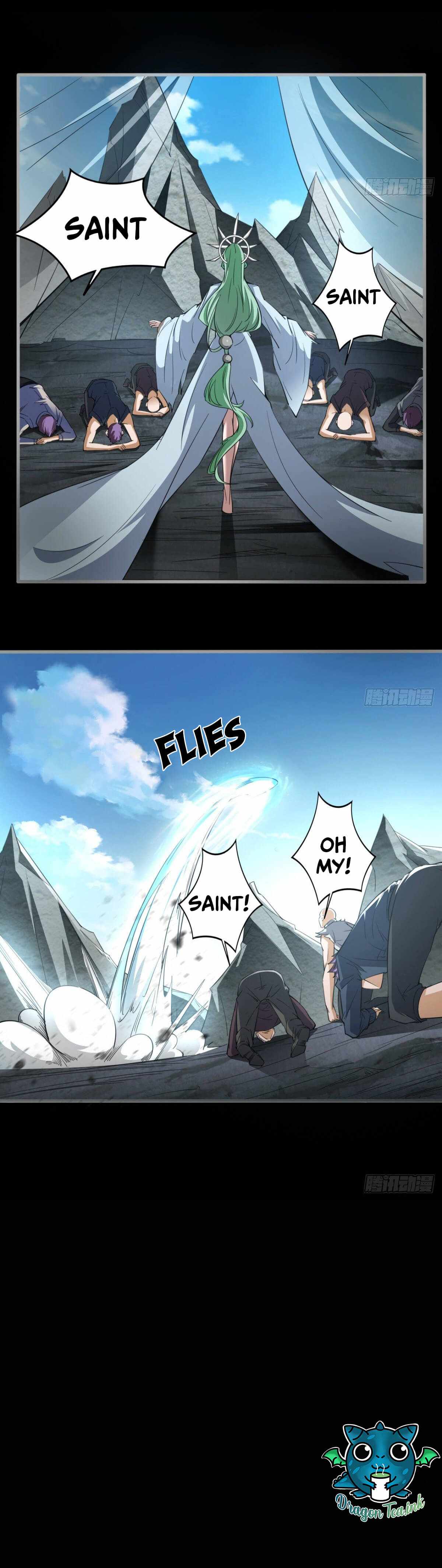 I Signed Killing God in the Wasteland Chapter 24 - Page 13