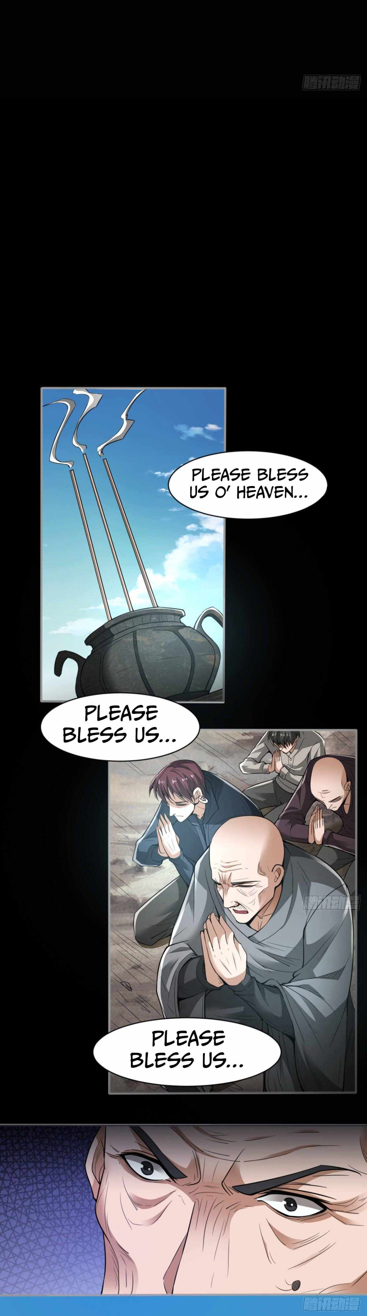 I Signed Killing God in the Wasteland Chapter 24 - Page 14