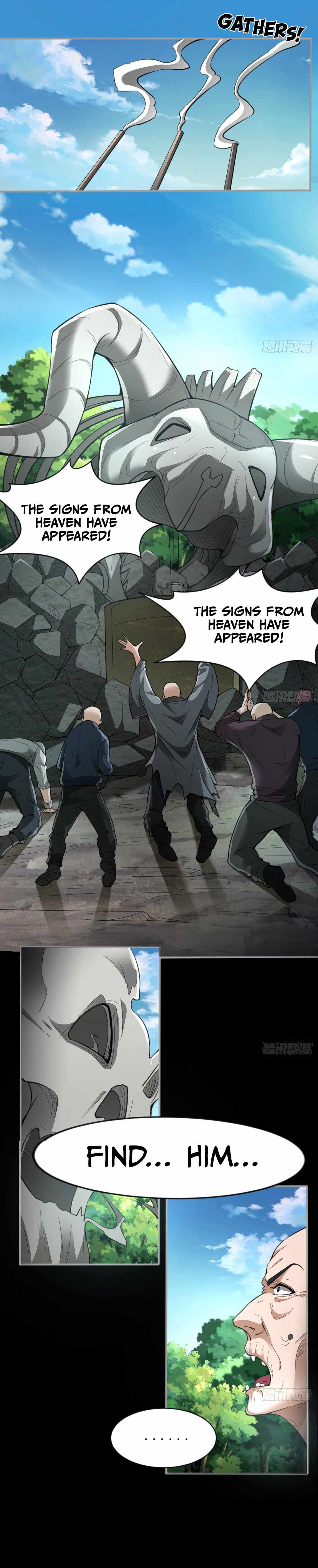 I Signed Killing God in the Wasteland Chapter 24 - Page 15