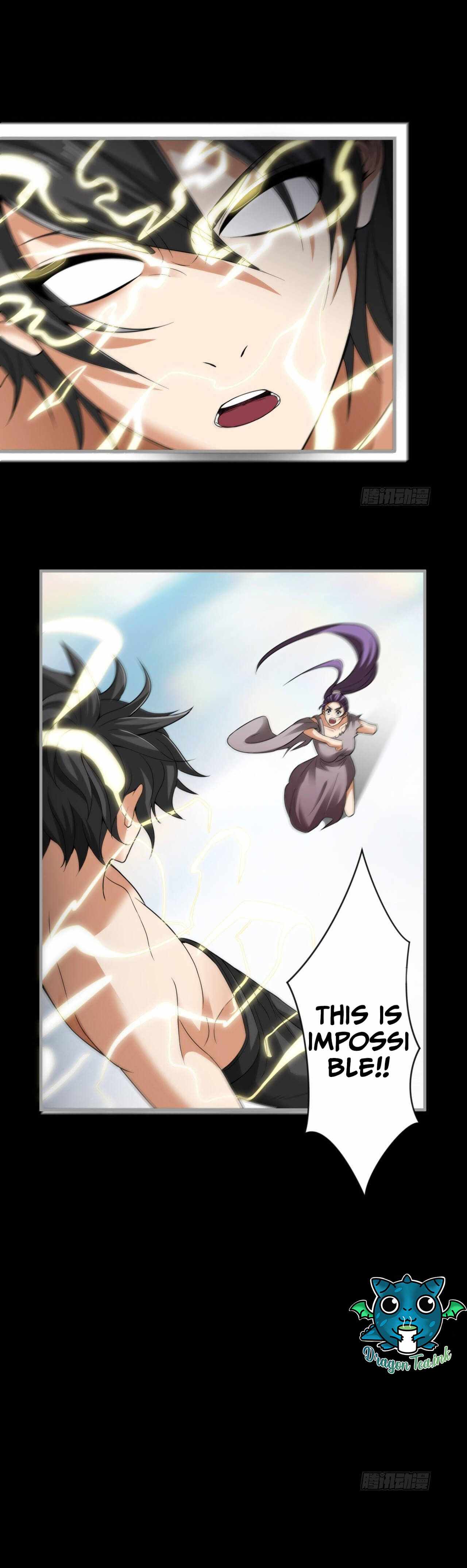 I Signed Killing God in the Wasteland Chapter 24 - Page 19