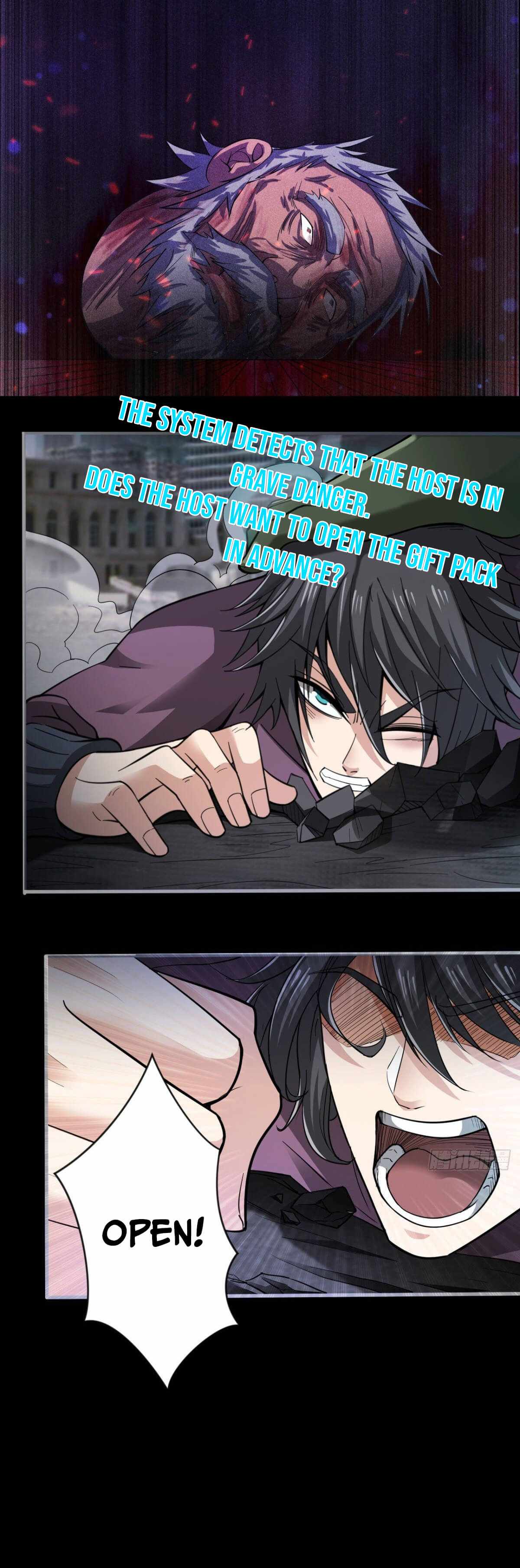 I Signed Killing God in the Wasteland Chapter 24 - Page 4
