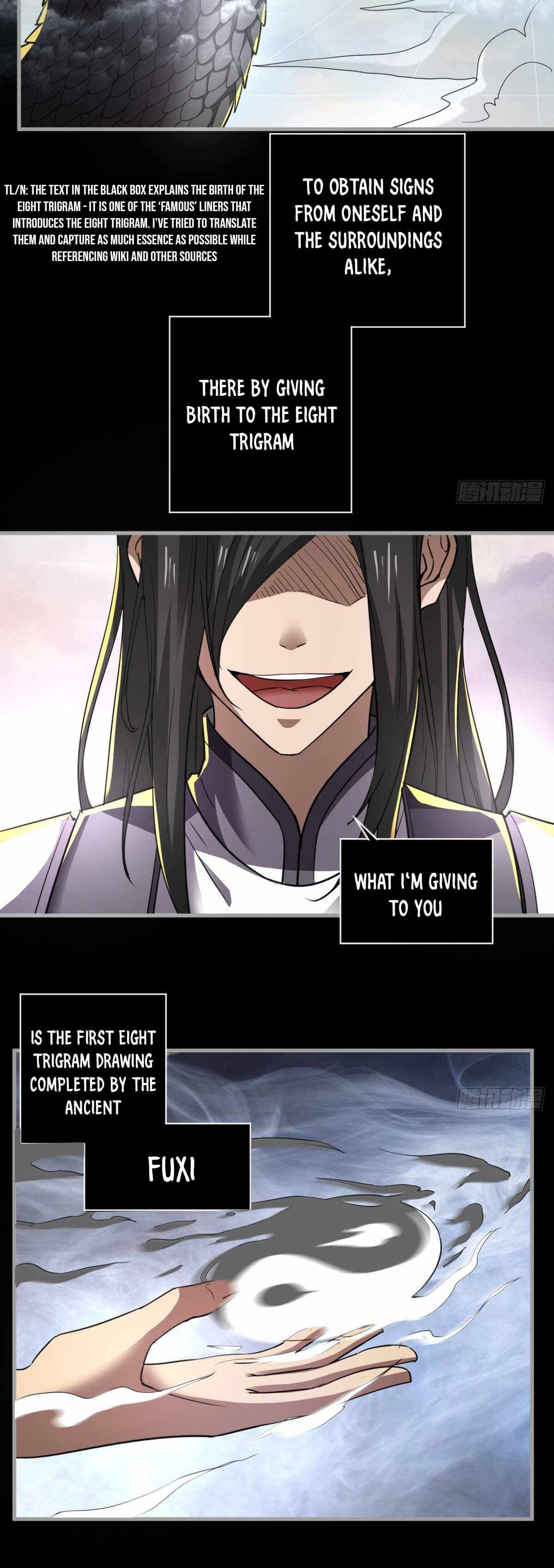 I Signed Killing God in the Wasteland Chapter 24 - Page 7