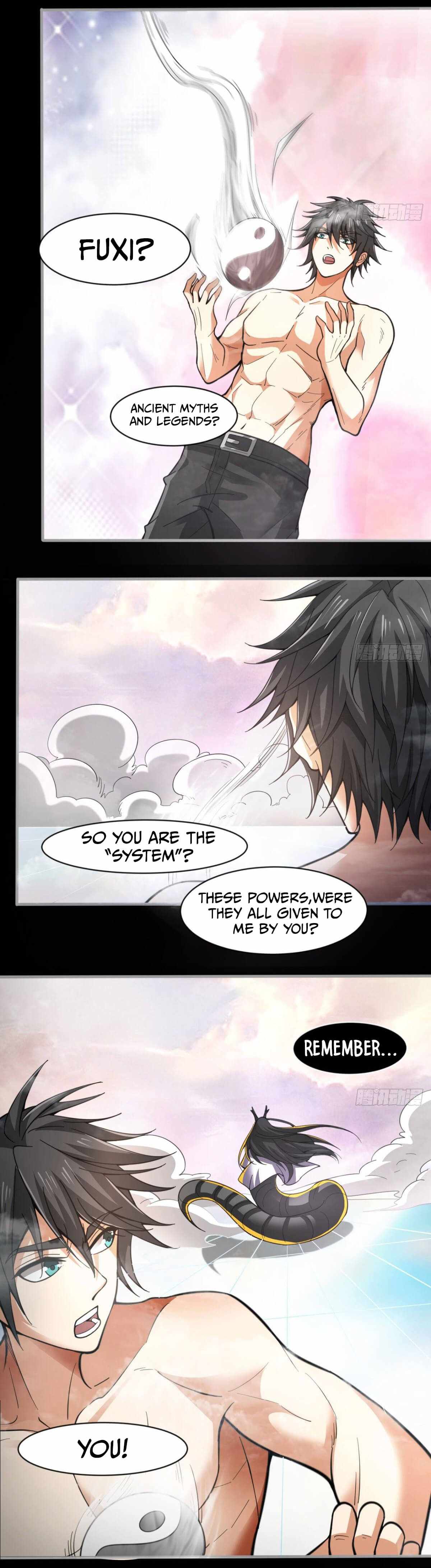 I Signed Killing God in the Wasteland Chapter 24 - Page 8