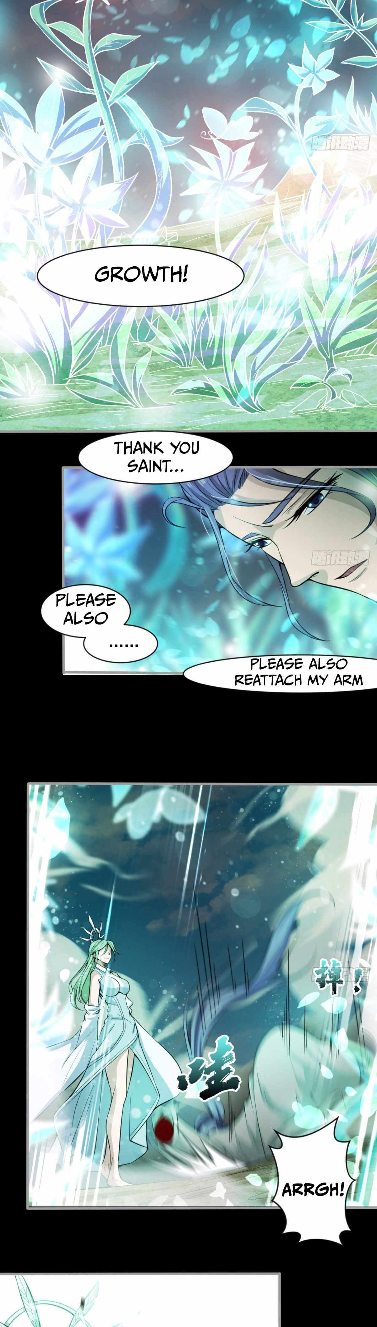 I Signed Killing God in the Wasteland Chapter 25 - Page 12