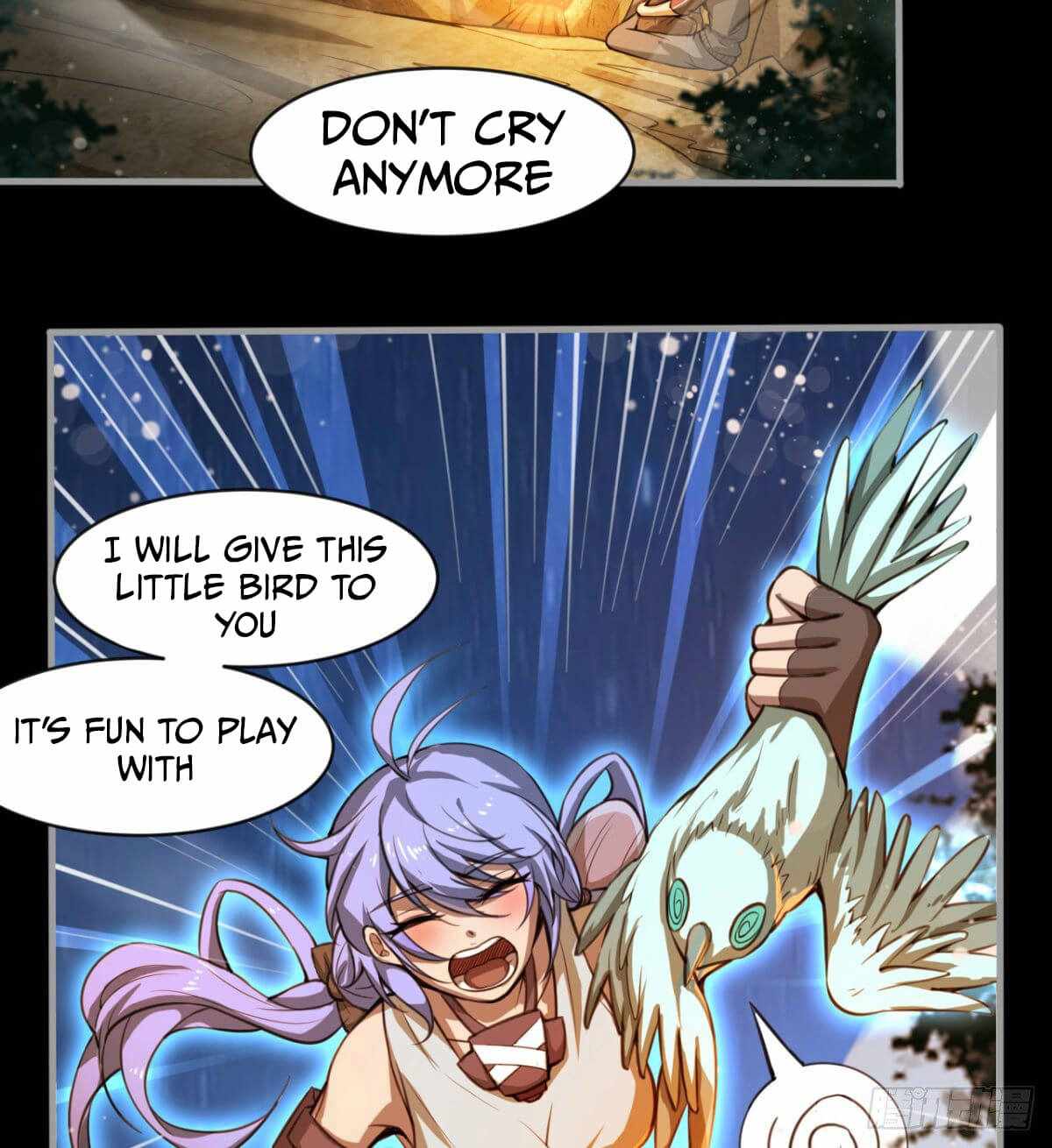 I Signed Killing God in the Wasteland Chapter 26 - Page 14