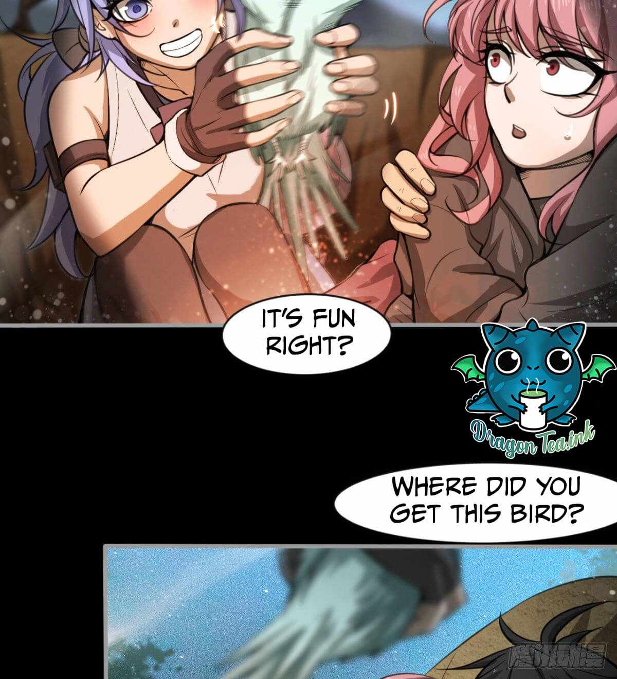 I Signed Killing God in the Wasteland Chapter 26 - Page 16