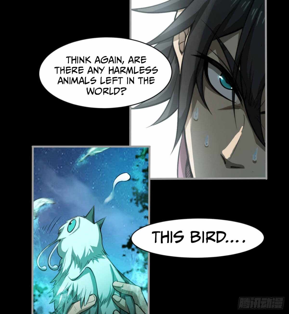 I Signed Killing God in the Wasteland Chapter 26 - Page 18