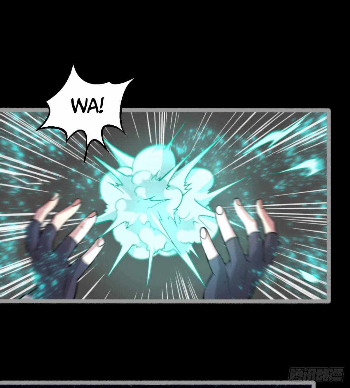 I Signed Killing God in the Wasteland Chapter 26 - Page 22