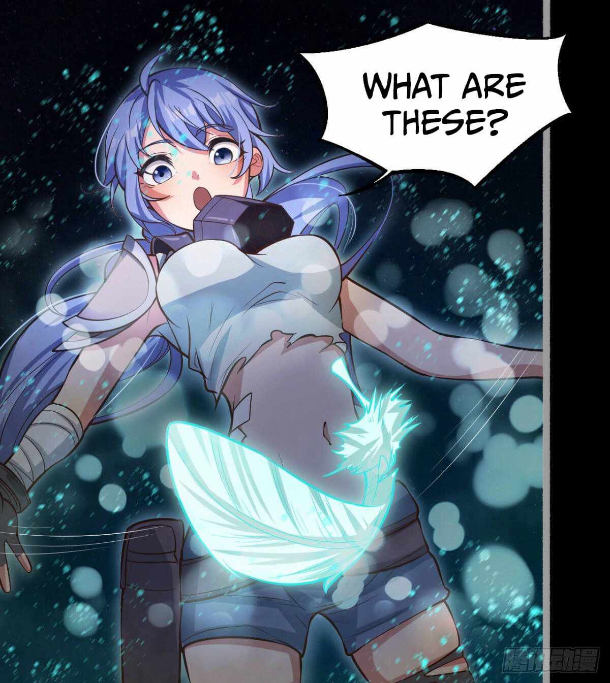 I Signed Killing God in the Wasteland Chapter 26 - Page 23