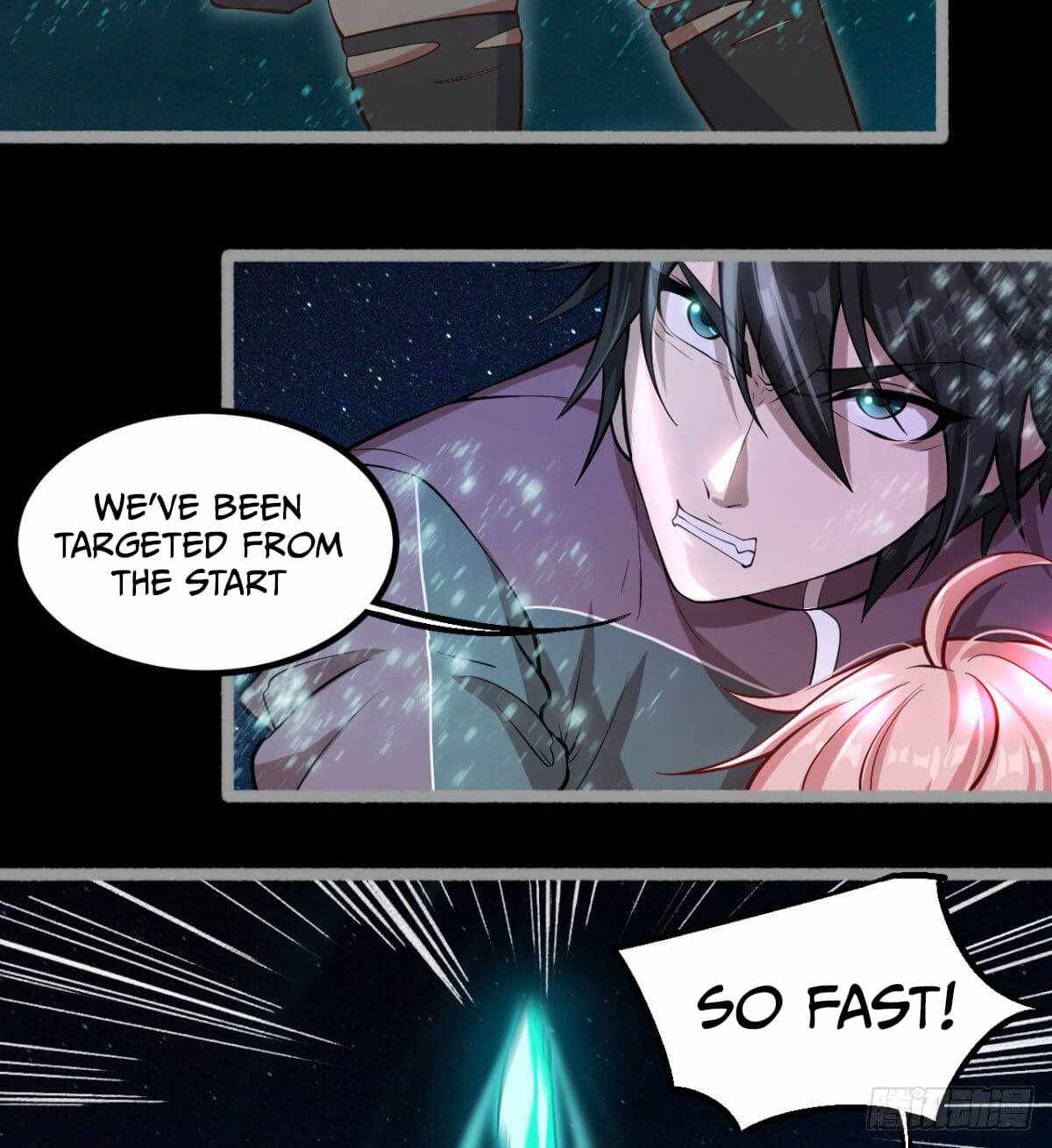 I Signed Killing God in the Wasteland Chapter 26 - Page 24