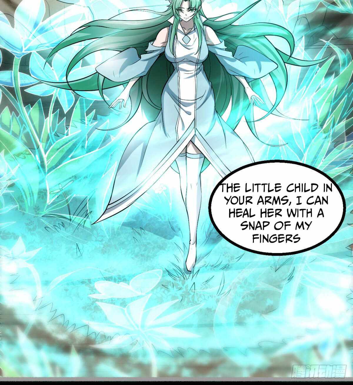I Signed Killing God in the Wasteland Chapter 26 - Page 30