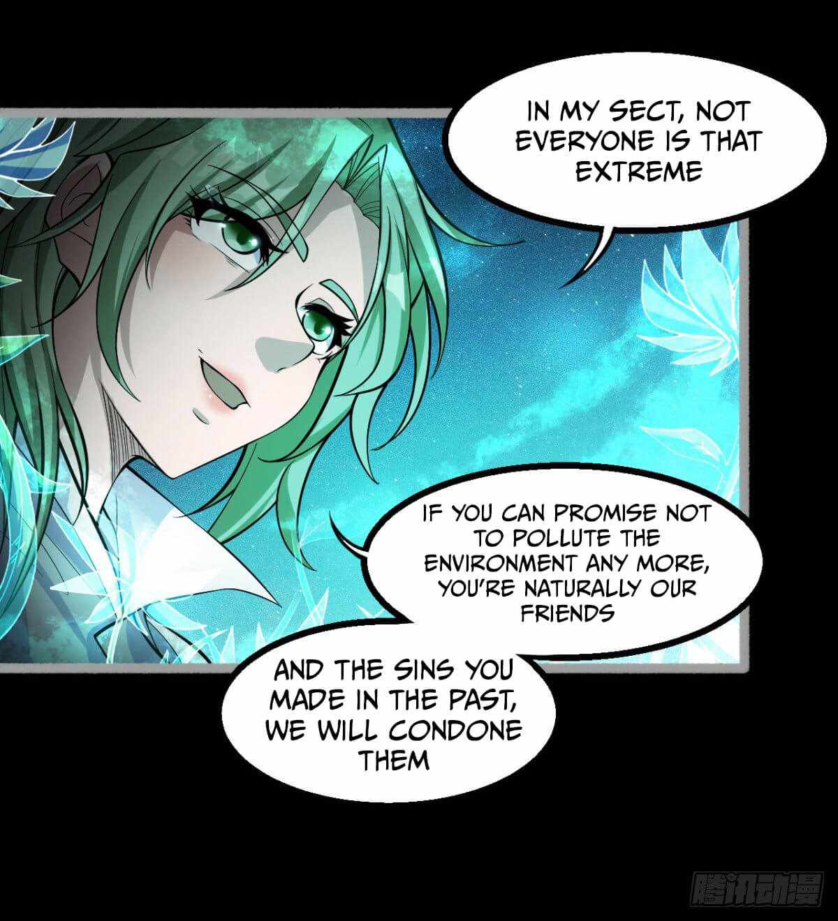 I Signed Killing God in the Wasteland Chapter 26 - Page 32