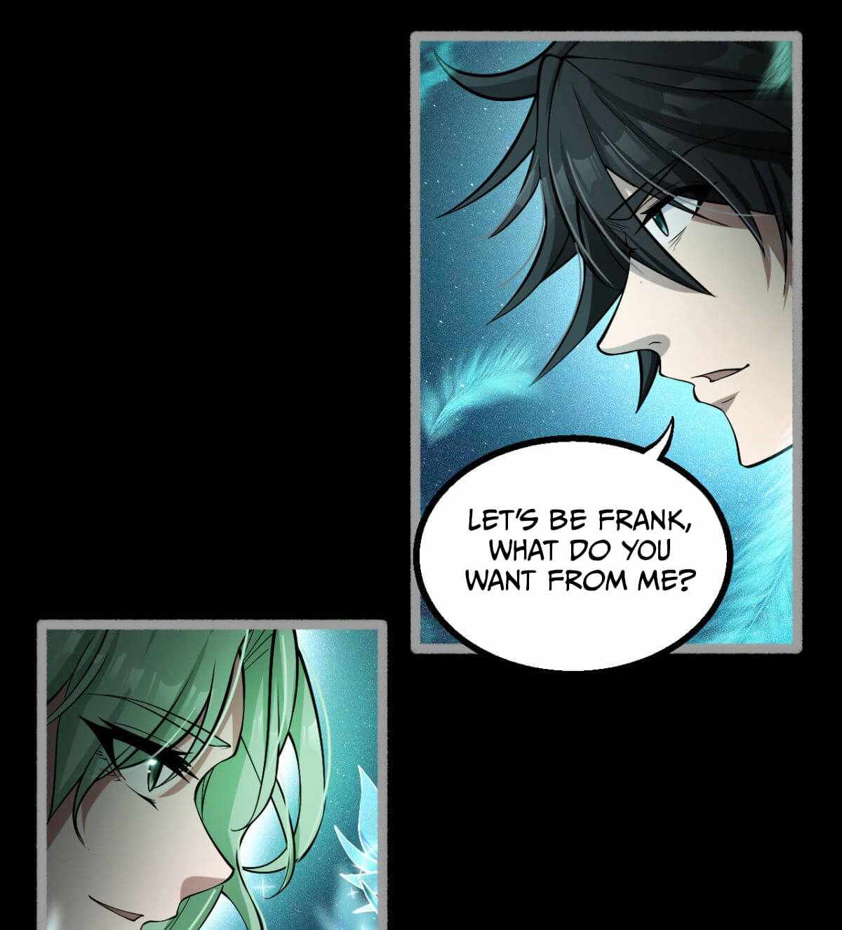 I Signed Killing God in the Wasteland Chapter 26 - Page 33
