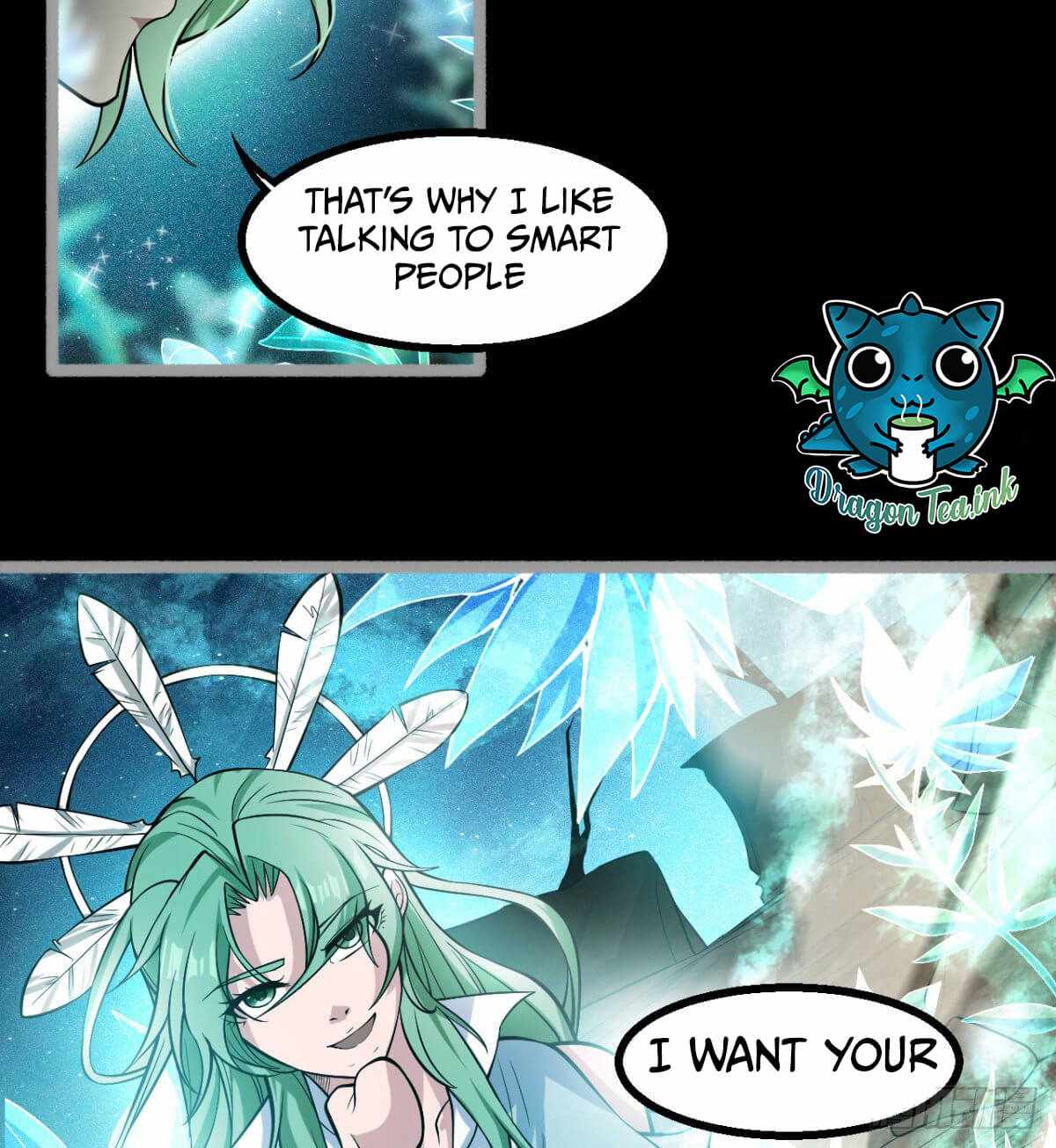 I Signed Killing God in the Wasteland Chapter 26 - Page 34