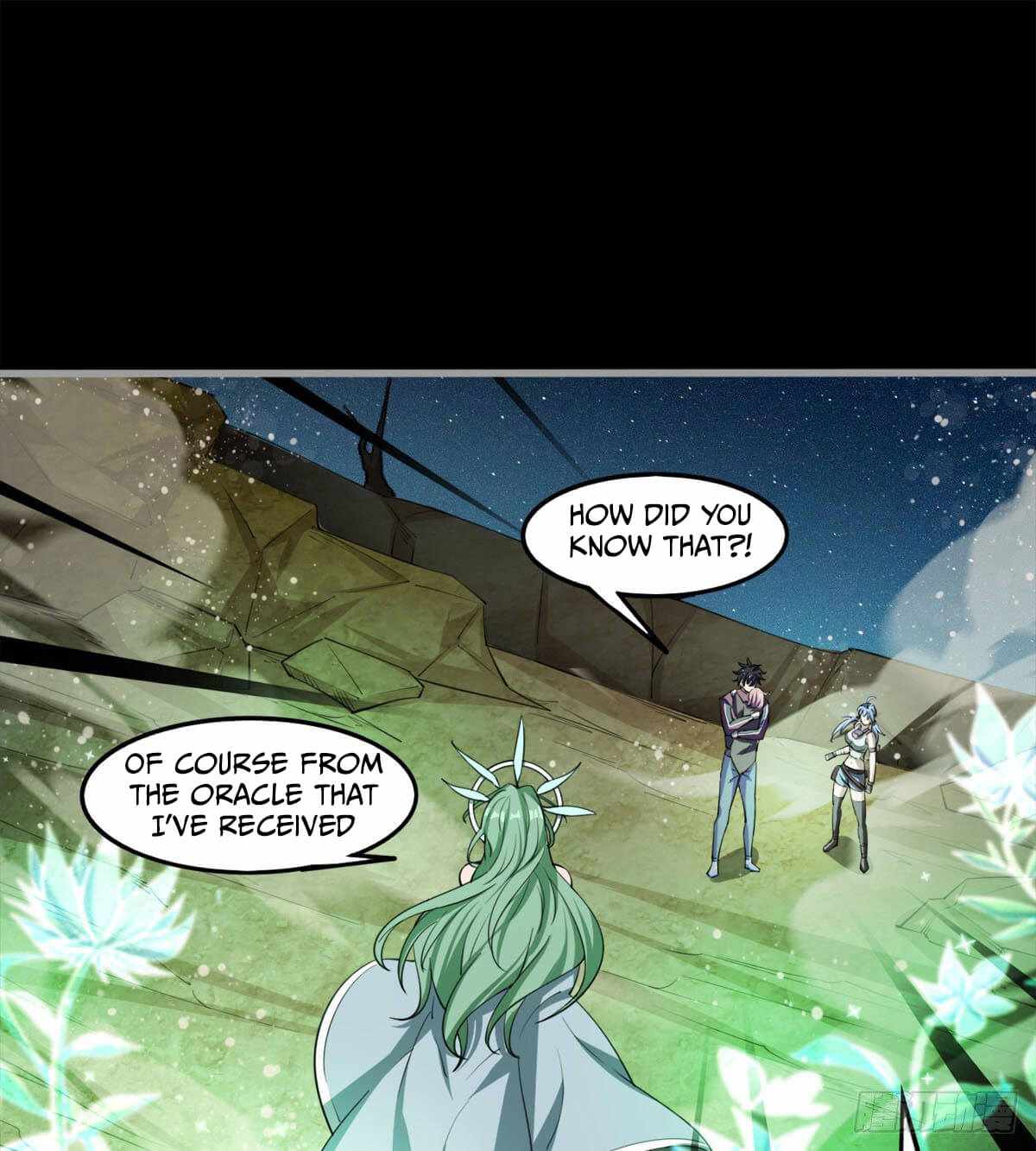 I Signed Killing God in the Wasteland Chapter 26 - Page 37