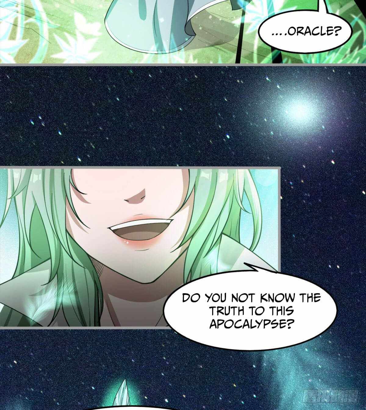 I Signed Killing God in the Wasteland Chapter 26 - Page 38