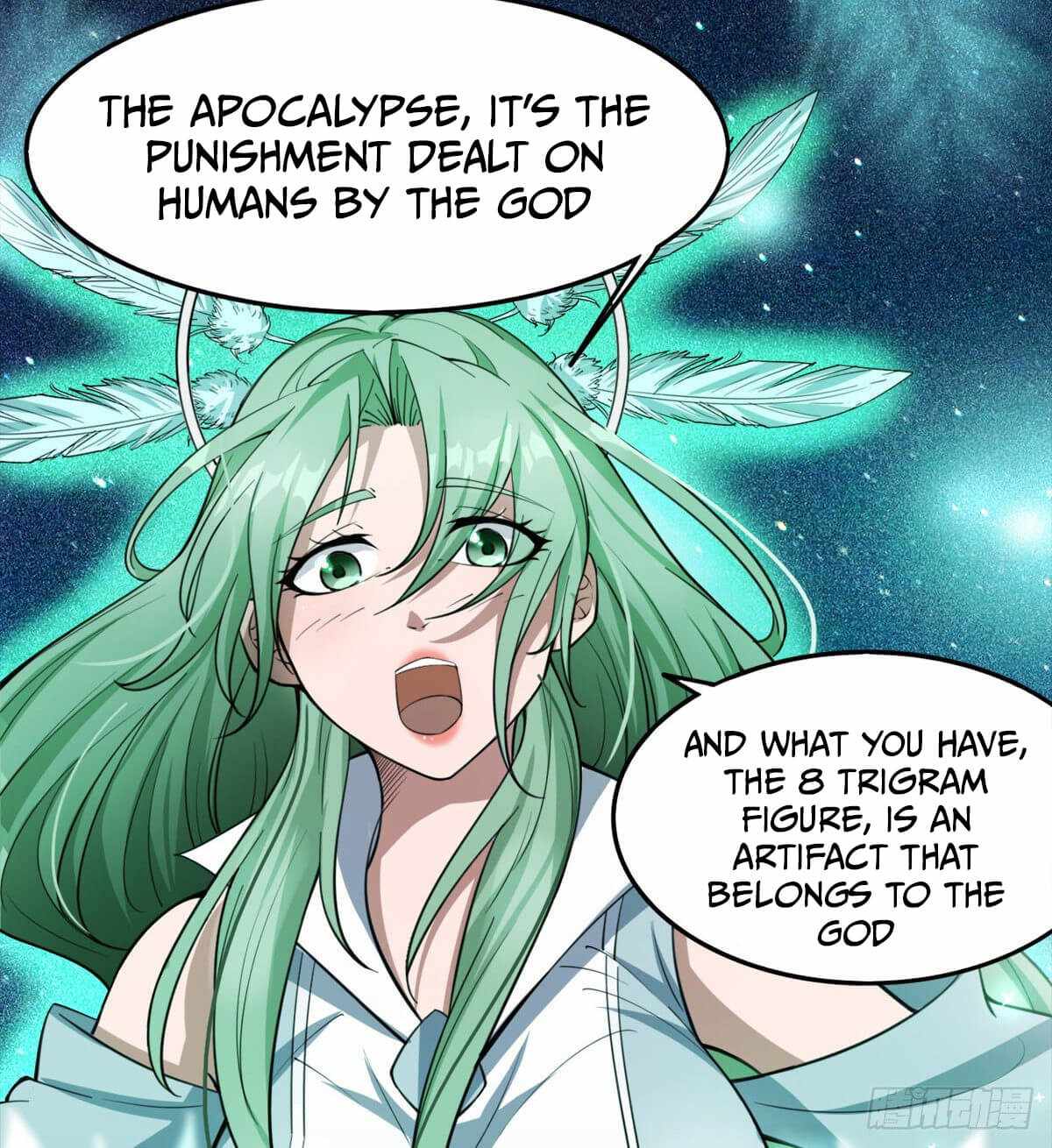 I Signed Killing God in the Wasteland Chapter 26 - Page 39