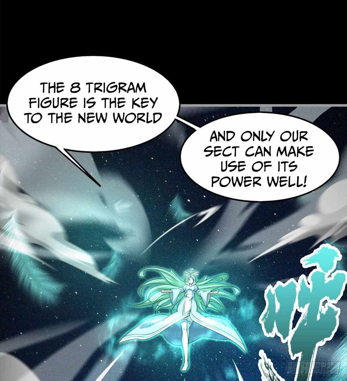 I Signed Killing God in the Wasteland Chapter 26 - Page 41