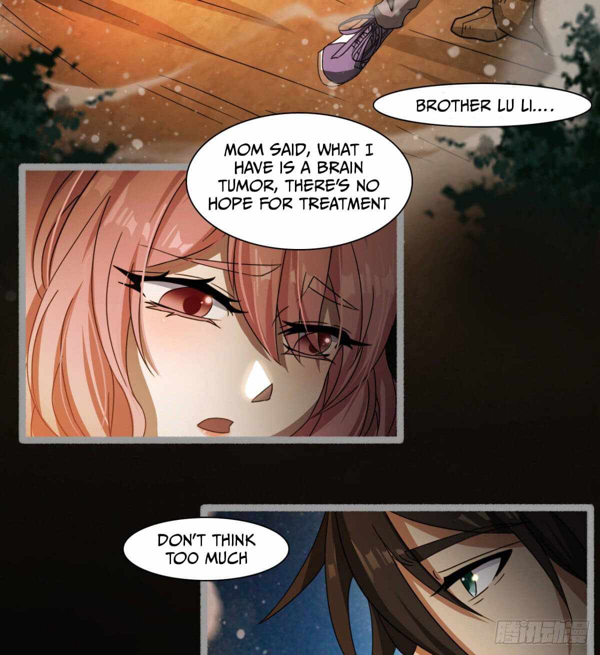 I Signed Killing God in the Wasteland Chapter 26 - Page 5