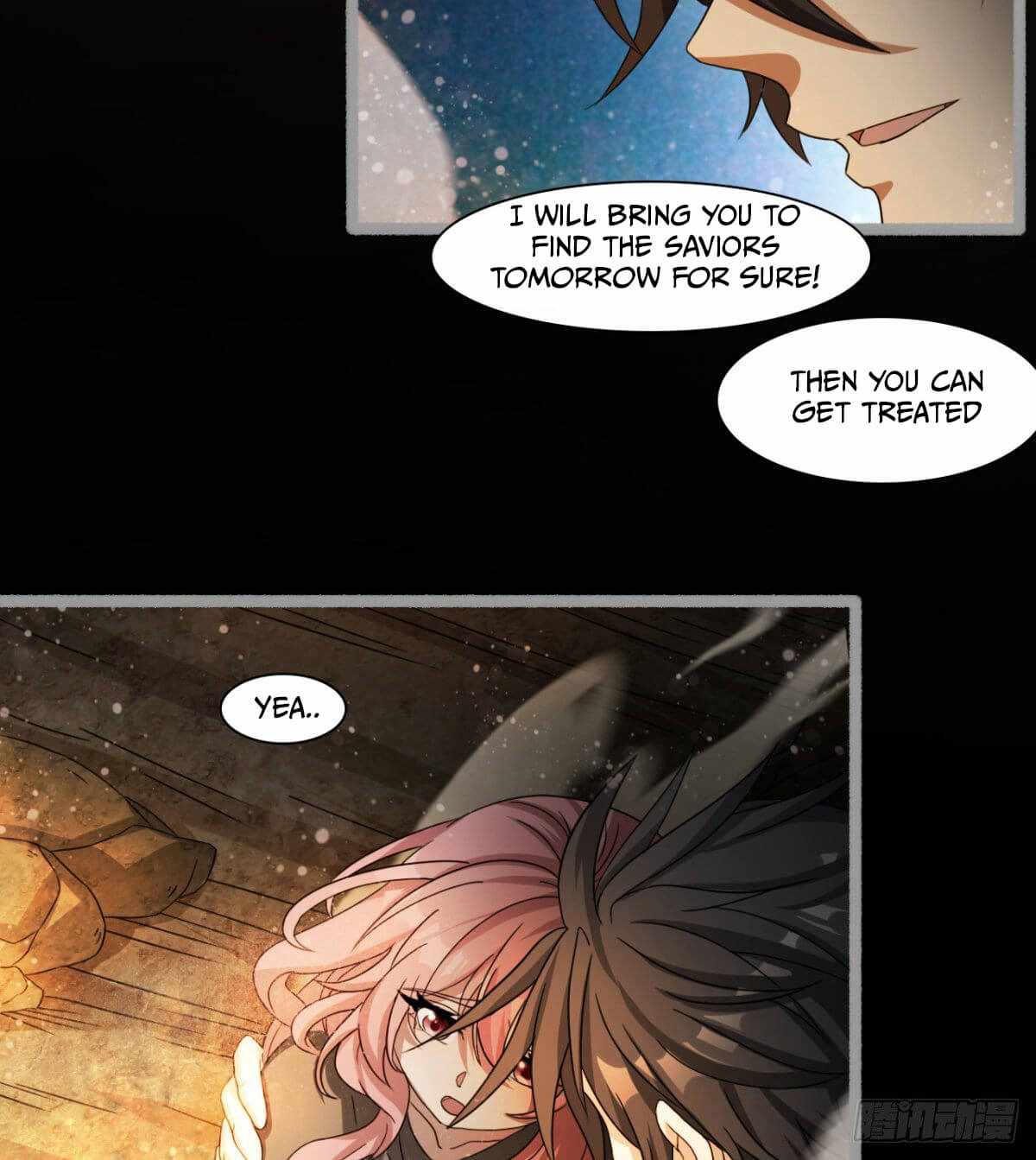 I Signed Killing God in the Wasteland Chapter 26 - Page 6