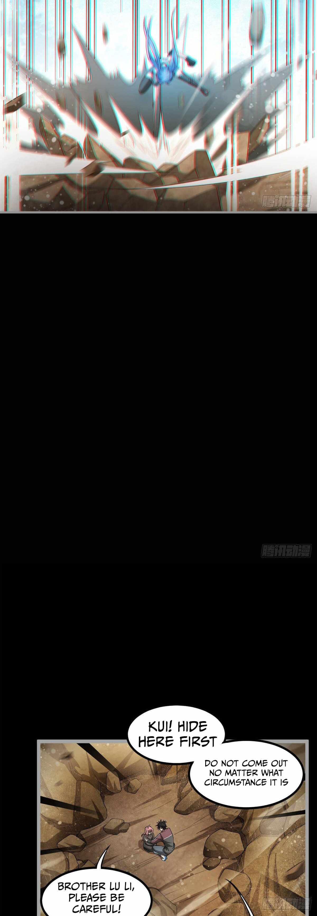 I Signed Killing God in the Wasteland Chapter 27 - Page 15