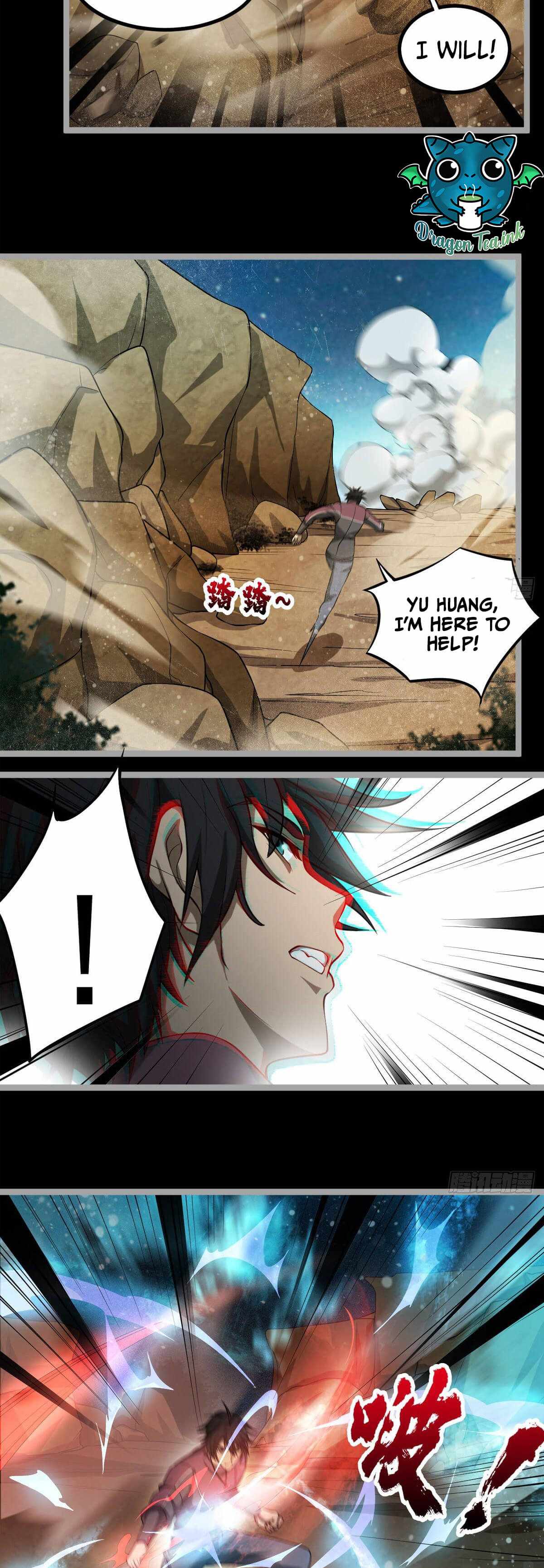 I Signed Killing God in the Wasteland Chapter 27 - Page 16
