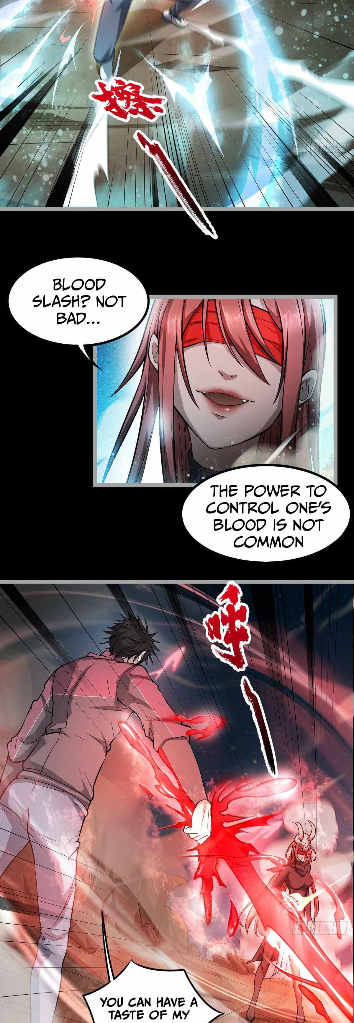 I Signed Killing God in the Wasteland Chapter 27 - Page 17