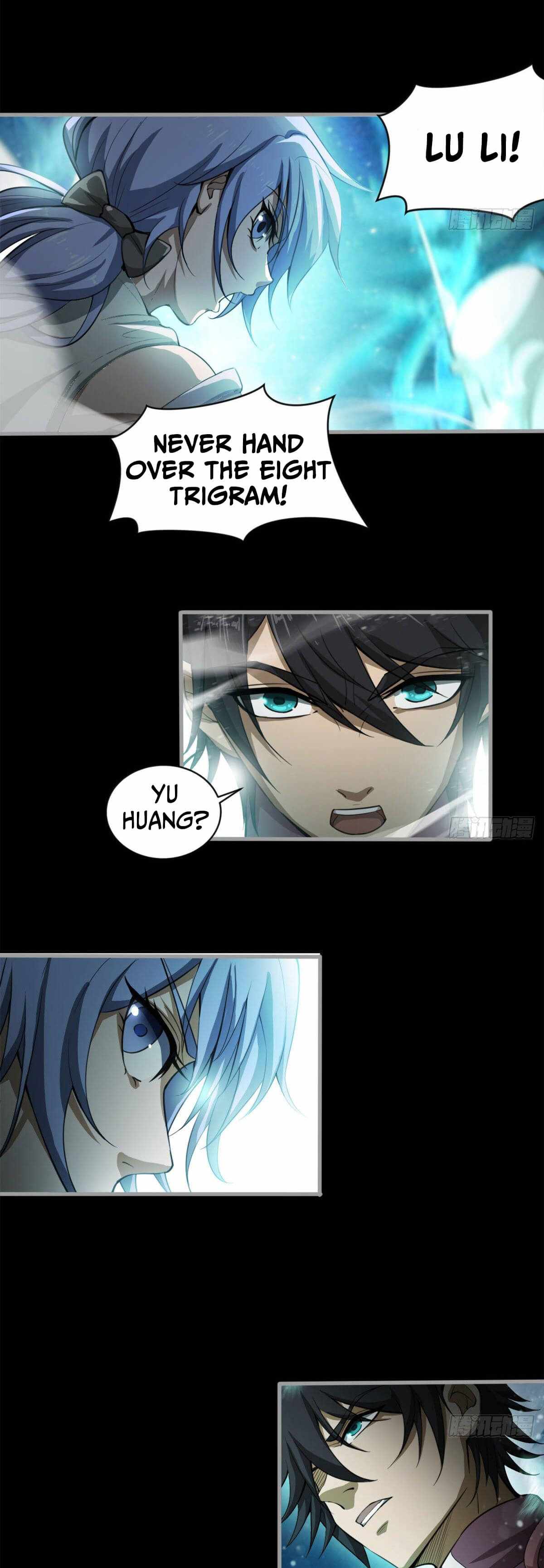 I Signed Killing God in the Wasteland Chapter 27 - Page 2