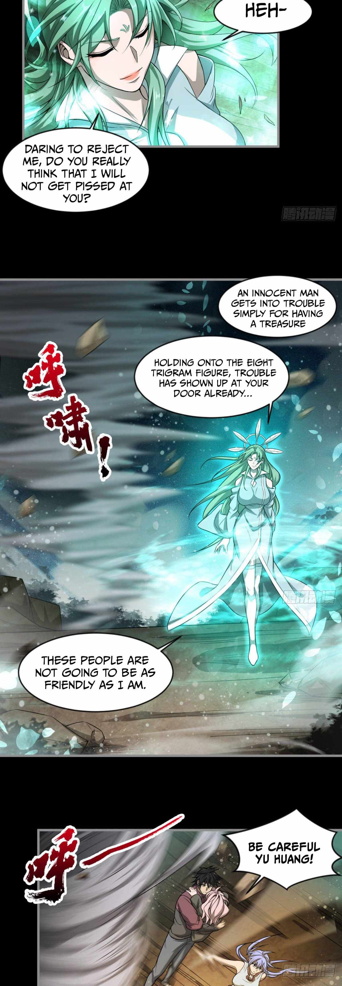 I Signed Killing God in the Wasteland Chapter 27 - Page 5