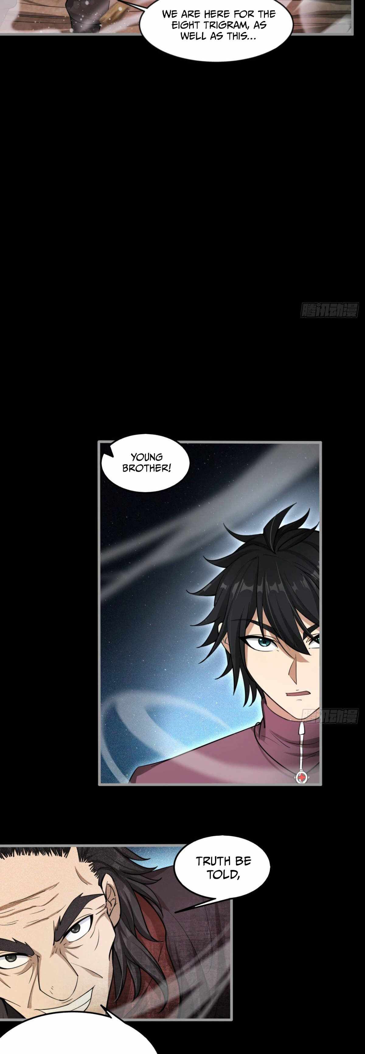 I Signed Killing God in the Wasteland Chapter 27 - Page 8