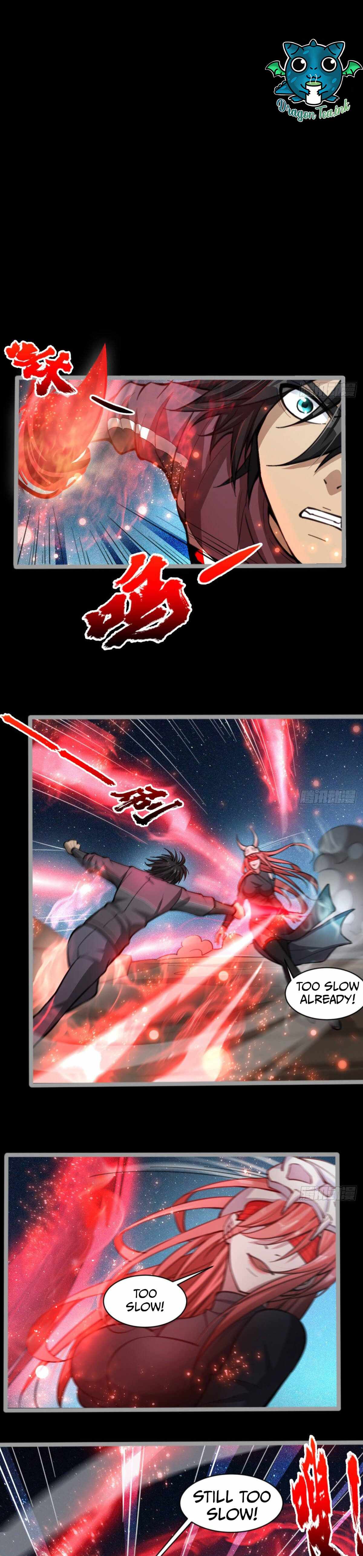 I Signed Killing God in the Wasteland Chapter 28 - Page 1