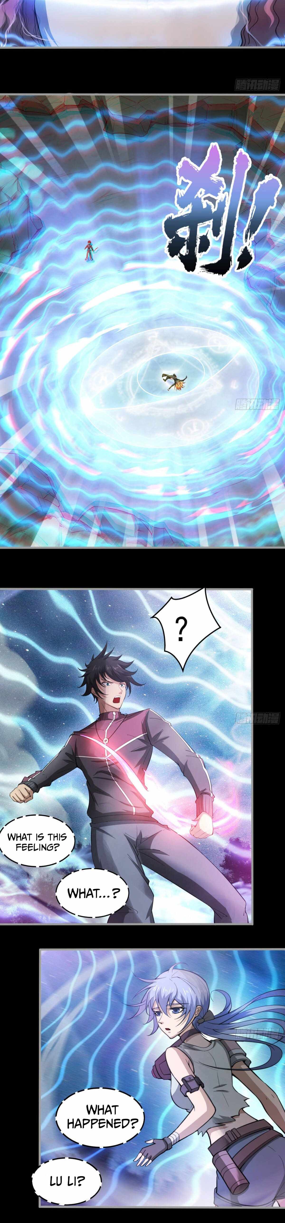 I Signed Killing God in the Wasteland Chapter 28 - Page 10