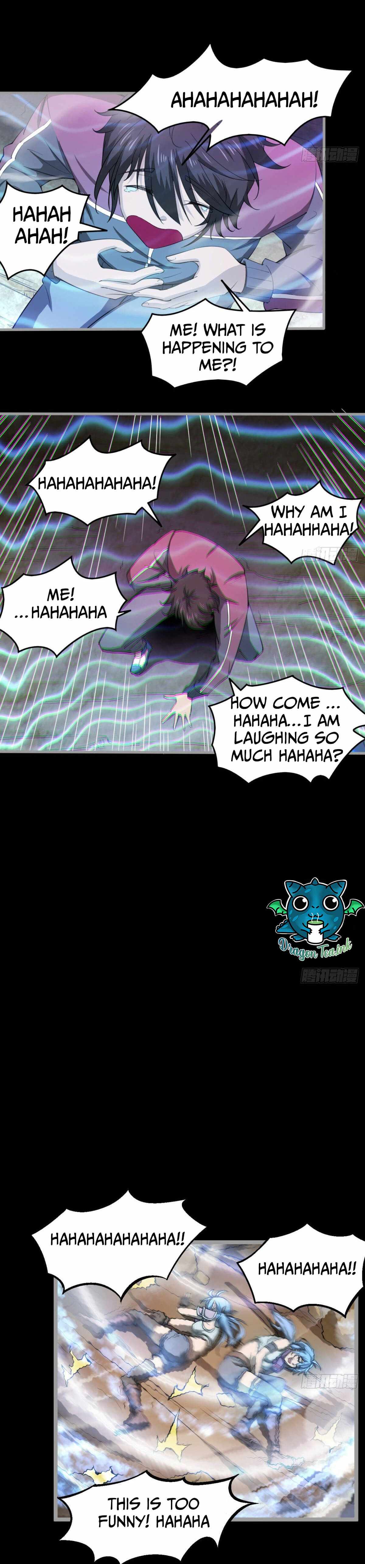 I Signed Killing God in the Wasteland Chapter 28 - Page 11