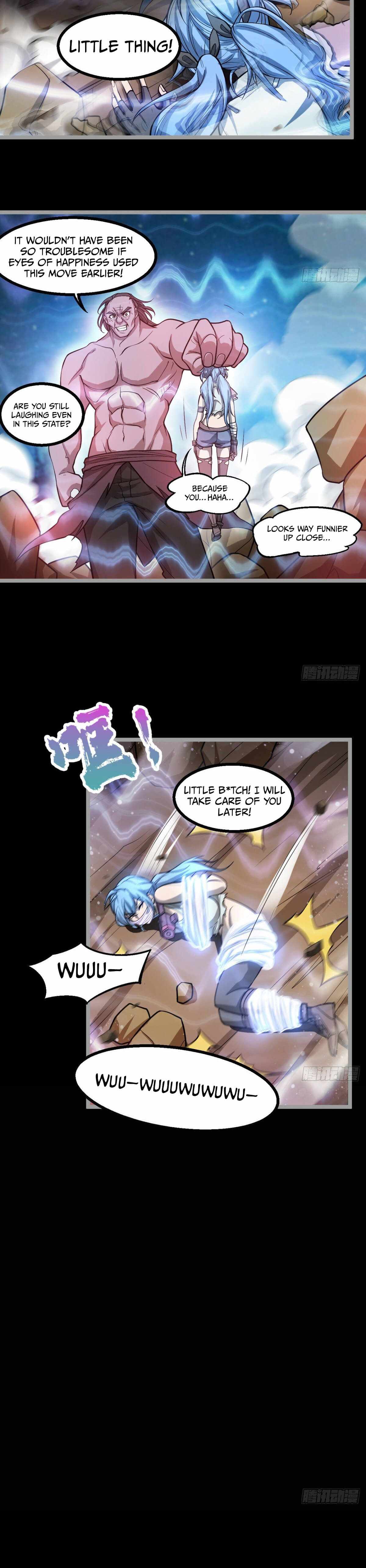 I Signed Killing God in the Wasteland Chapter 28 - Page 13